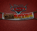 Copyright & Title Screens - Cars: Mater-National Championship
