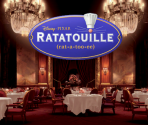 Wii Menu Banner & Icon - Ratatouille