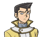Ishiki Erishi - Yu-Gi-Oh! GX Spirit Caller
