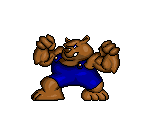 Ivan the Bear - Brutal: Paws of Fury