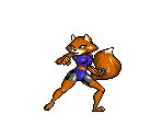 Foxy Roxy - Brutal: Paws of Fury