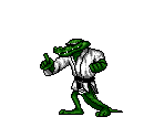 Karate Croc - Brutal: Paws of Fury