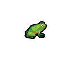 Frog - Delicious - Emily's True Love