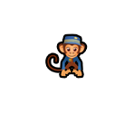 Monkey - Delicious - Emily's True Love