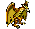 Rodan - Godzilla: Domination!