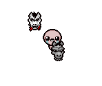 White Pony - The Binding of Isaac: Rebirth