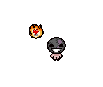 Pyromaniac - The Binding of Isaac: Rebirth