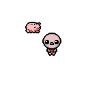 Piggybank - The Binding of Isaac: Rebirth