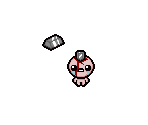 Iron Bar - The Binding of Isaac: Rebirth