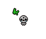 Gnawed Leaf - The Binding of Isaac: Rebirth