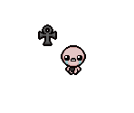 Ankh - The Binding of Isaac: Rebirth