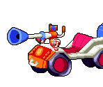 Armored Vehicle (Advance-Style) - Kirby Customs