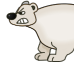Polar Bear - Where's my Egg!?