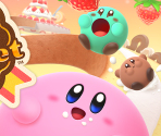 HOME Menu Icon - Kirby's Dream Buffet