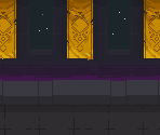 Throne Corridor - One Step from Eden