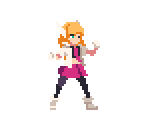 Saffron (Default) - One Step from Eden