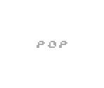 Font - Populous