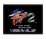 Final Fight 2 - Virtual Console
