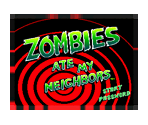 Zombies Ate My Neighbors (Manual) - Virtual Console