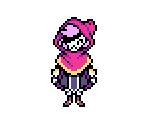 Monsters (Dunes) - Undertale Yellow