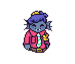 Angie - Undertale Yellow