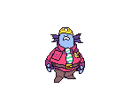 Gilbert - Undertale Yellow