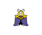 Asgore - Undertale Yellow