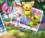 HOME Menu Icon - New Pokémon Snap