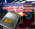 Memory Card - Dance Dance Revolution 4thMIX