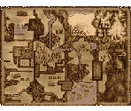 World Map - King's Field III