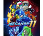 HOME Menu Icons - Mega Man 11