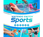 HOME Menu Icon - Nintendo Switch Sports