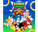 HOME Menu Icons - Sonic Origins