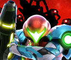 HOME Menu Icon - Metroid Dread