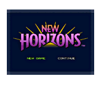 Uncharted Waters: New Horizons - Virtual Console