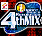 Title - Dance Dance Revolution 4thMIX