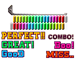 Gameplay - Dance Dance Revolution 4thMIX