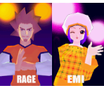 Genre/Character Select - Dance Dance Revolution 4thMIX
