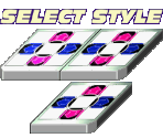 Style Select - Dance Dance Revolution 4thMIX
