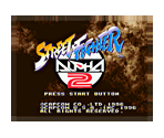 Street Fighter Alpha 2 (Manual) - Virtual Console