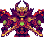 Devil Eggman - Sonic Hellfire Saga (Hack)