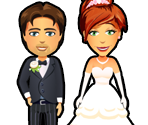 Bride & Groom - Delicious - Emily's True Love