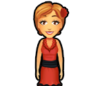 Flamenco Dancer - Delicious - Emily's True Love