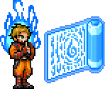 Special Mizuna - Metal Slug Attack