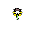 Flowey - Undertale Yellow