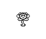 Flowey - Undertale Yellow