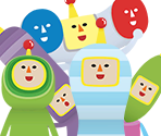 Cousin Portraits - We Love Katamari REROLL+ Royal Reverie