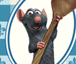 Game Banner & Icon - Ratatouille