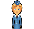 Stewardess - Delicious - Emily's True Love