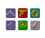 Items, Weaponry, & SFX - Video Game Anthology Vol.02: Atomic Runner Chelnov